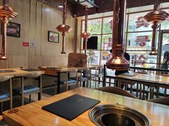 大堂-金顺韩式烤肉·网红烤肉店(广利路店)