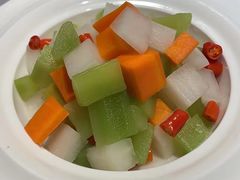 -渝悦情·新派川菜(建国门店)