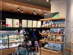 -星巴克(杭州西湖银泰1F店)