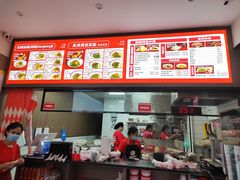 -吴满满油泼面(北方风味园店)