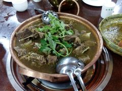 -银同牦牛肉火锅