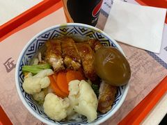 -吉野家(黑牛城道店)