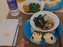 -帝企鹅自助餐厅•儿童岛•真企鹅(长隆企鹅酒店)