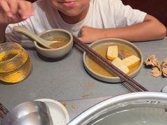野山菌汤-巴奴毛肚火锅(二七万达店)