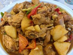 -汗腾格里·风味餐厅(新疆驻京办店)