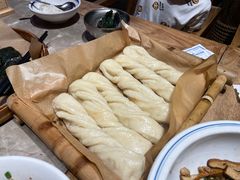 -湖南老灶台·生态农业餐饮(龙胜店)