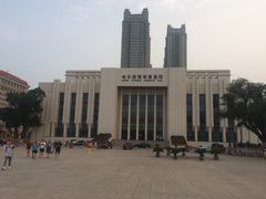 -哈尔滨规划展览馆