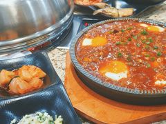 -真利味·脊骨火锅·正宗韩国料理(韩乐坊店)