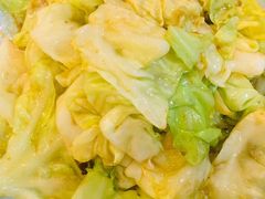 炝炒莲花白-新粤新疆菜(禅城店)