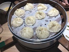 浓香猪肉包-老班长手工灌汤包老店(东山店)