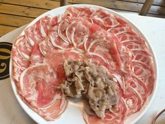 -珺小七铜锅涮肉(桃园路店)