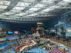 -青岛东方影都融创水世界