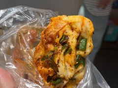 -郭际辣饼铺(第三中学店)