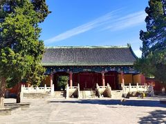 -历代帝王庙博物馆