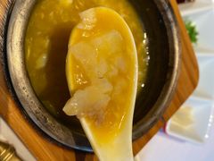 蟹黄拆烩鱼头-俏江南天津时尚曲艺主题餐厅(马场道店)