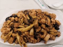 -奥华餐厅·老张记(台基厂店)