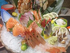 -極上萬膳·日料放题(海岸城店)