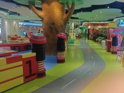 -MELAND CLUB亲子乐园•派对(虹桥万象城店)