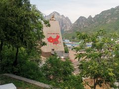 -平西抗日烈士陵园