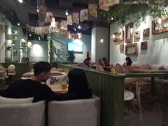 大堂-仙踪林(江燕路万科里店)
