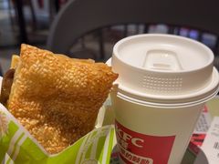 -肯德基(嘉善路地铁站店)