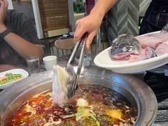 -老船舫·现做活鲜鱼馆(东郊记忆店)