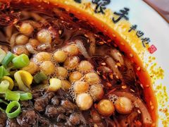 -姑娘手·陕西手工面·肉夹馍(象峰店)