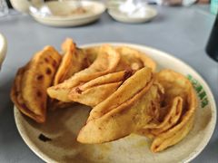 牛肉锅贴-李记清真馆(打钉巷店)