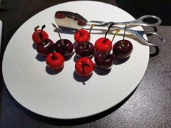 樱桃鹅肝-小大董·烤鸭(石家庄首店·欢乐汇店)