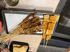 -令狐冲烤鱼·烧菜馆(达明店)