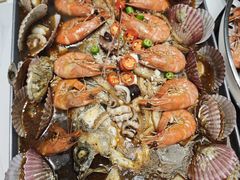 -大锅强·蒸海鲜青岛菜(金沙滩店)