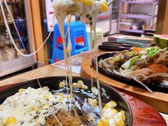 -绣旻烤肉吧(总店)