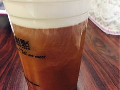 红茶玛奇朵-1点点(三阳广场店)