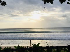 -巴厘岛洲际酒店池畔餐厅(InterContinental Bali Resort)
