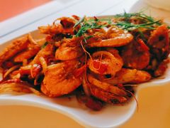 -覃记海鲜美食餐厅