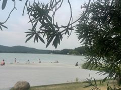 -无锡蠡湖国家湿地公园-蠡园