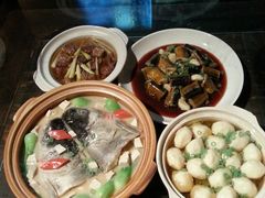西溪名菜-中国湿地博物馆