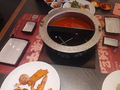 -牛YO寿喜烧·铁板烧和牛火锅自助(市府恒隆店)