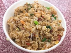 虾仁叉烧蛋炒饭-明月虾面(厦禾路店)