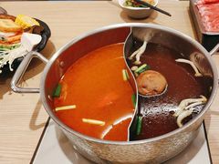 -呷哺呷哺 黄金牧场 (新辰里学清路店)