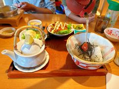 岩烧雪花牛肉定食-味太助·银饭食堂(中华城店)