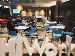 大堂-Hiwork cafe(新街高和店)