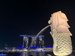 -鱼尾狮公园
