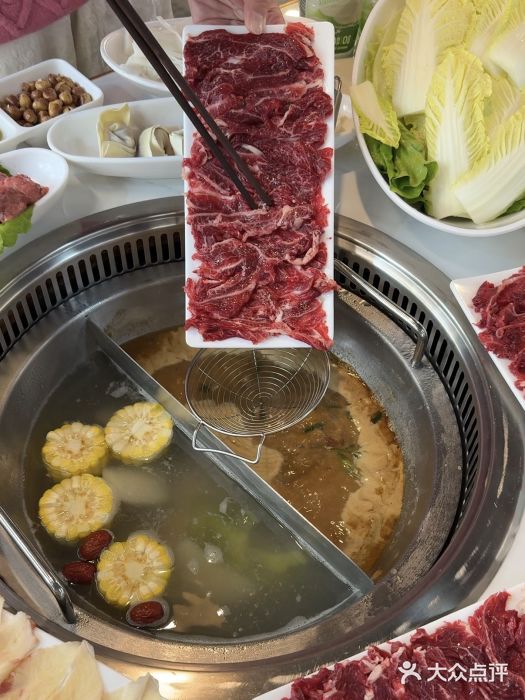 鑫宝沙茶牛肉火锅(永泰店)图片