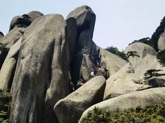 -天柱山风景区