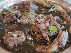 -德顺斋爆肚涮肉馆·烧烤·羊蝎子·清真炒菜(马驹桥店)