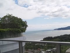 -瑰丽酒店·海吧·天际下午茶·现场DJ·天台酒吧