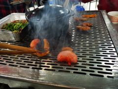 -陈小肠自助火盆烧烤(海门渔村美食街店)