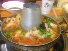 麻辣鱼火锅-唠叨坊私房菜(五一街店)