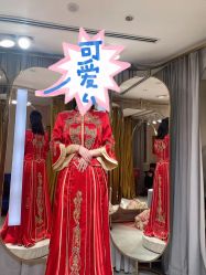 -LA GRACE高端婚纱礼服定制馆